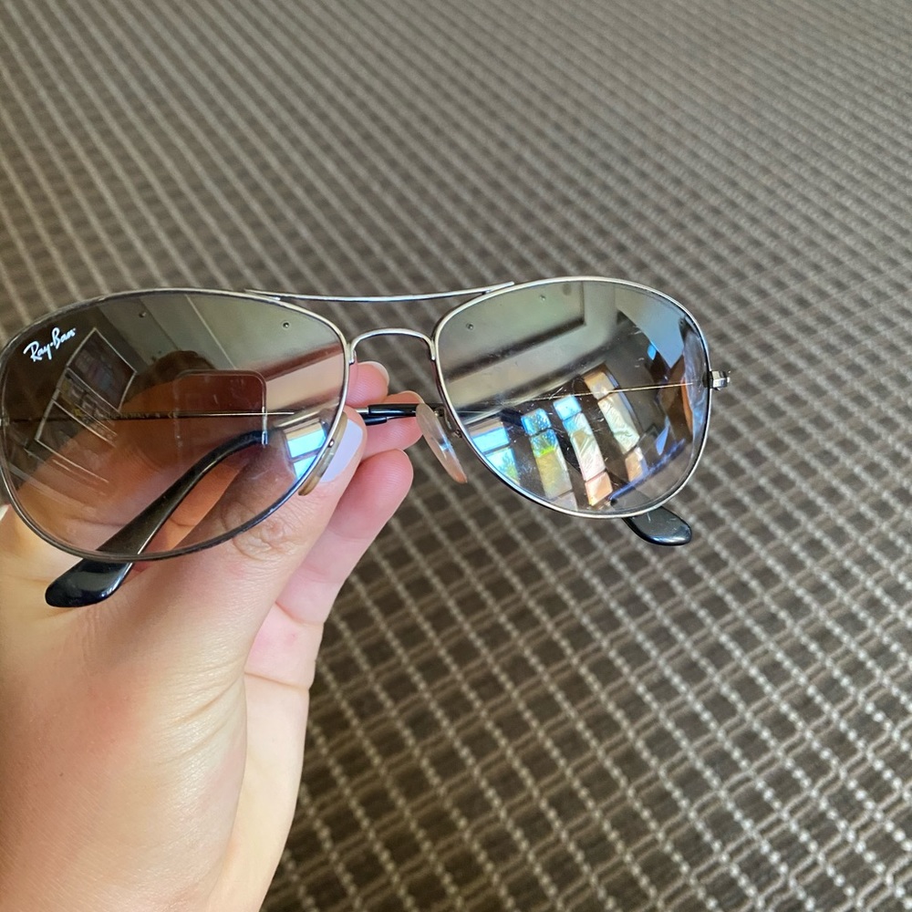 Ray-ban cockpits
